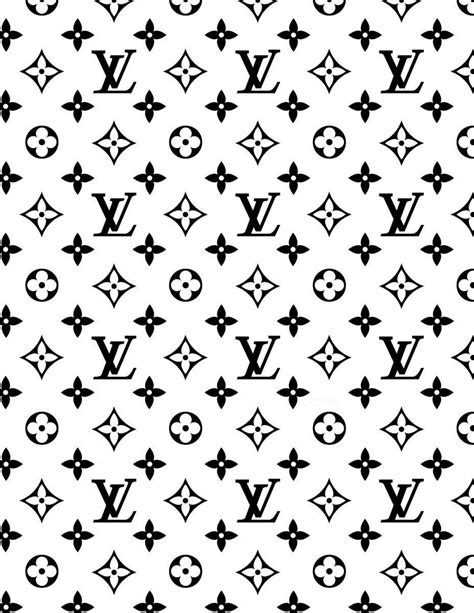 lv monogram pictures|Lv monogram print.